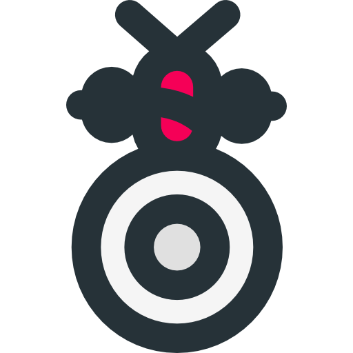 Omamori free icon