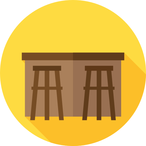 Chair free icon