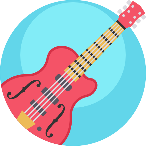 elektrische gitarre kostenlos Icon elektrische gitarre kostenlos Icon