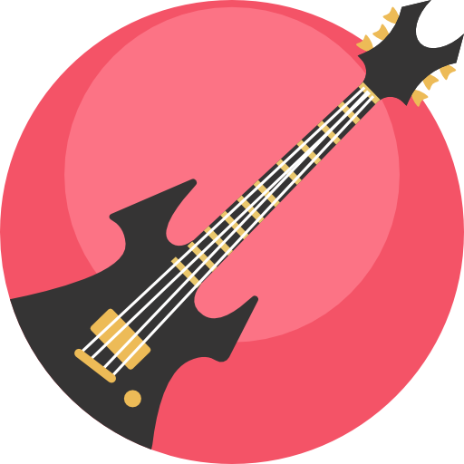 elektrische gitarre kostenlos Icon elektrische gitarre kostenlos Icon