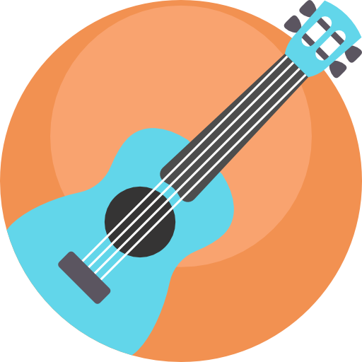 ukelele icono gratis