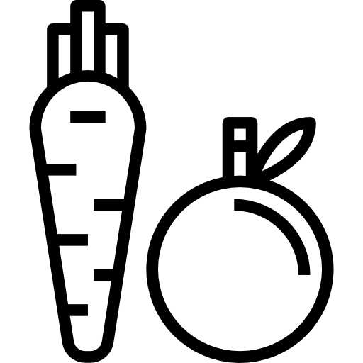 Фрукты бесплатно иконка