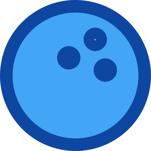 bowling Icône gratuit