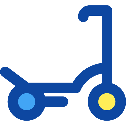 scooter icono gratis