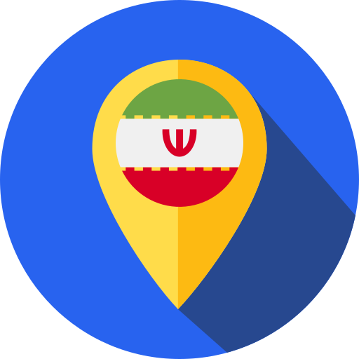 iran icono gratis