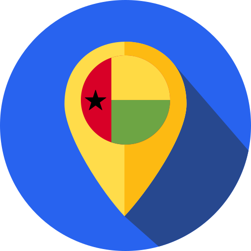 guinea bissau icono gratis