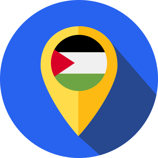 palestina icono gratis