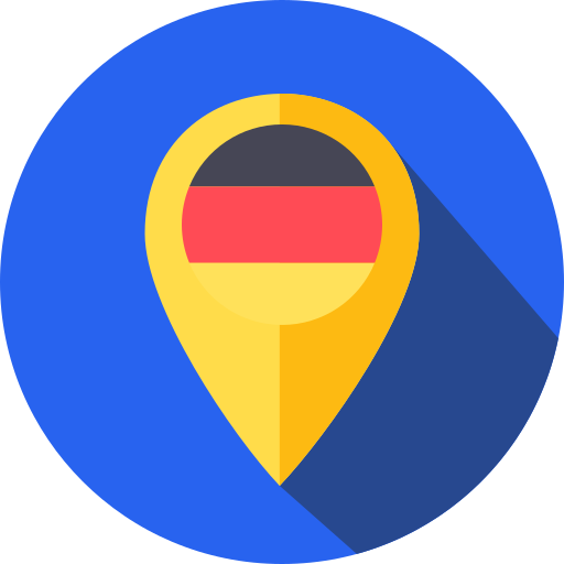 alemania icono gratis