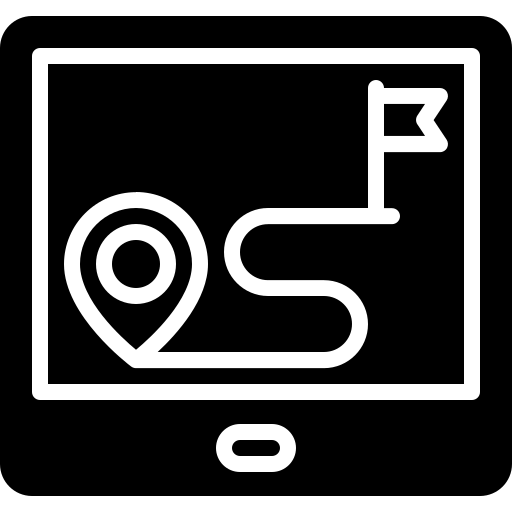 Route free icon Route free icon