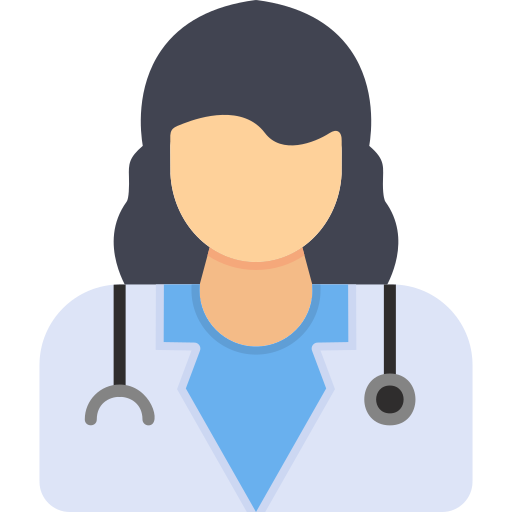 Doctor Generic Flat icon