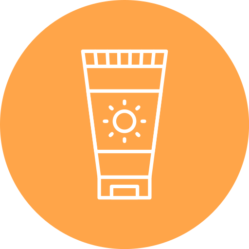 Sunscreen Generic Flat icon