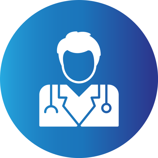 Doctor Generic Blue icon