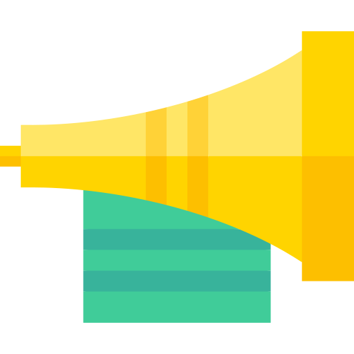 Vuvuzela free icon Vuvuzela free icon