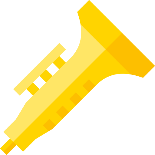 clarinete icono gratis