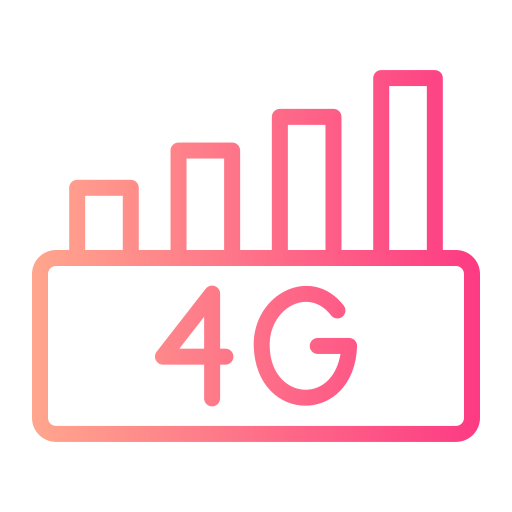 4g free icon