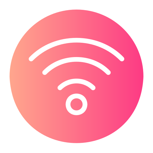 conexión wifi icono gratis