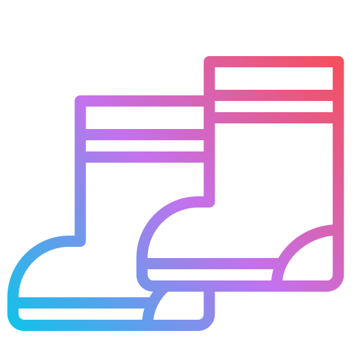 Rain boots free icon Rain boots free icon