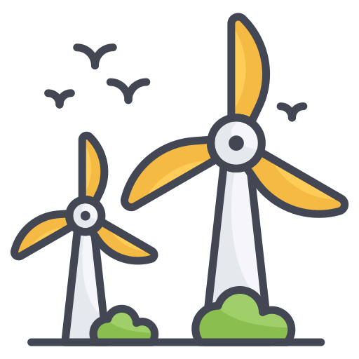 Мельница бесплатно иконка