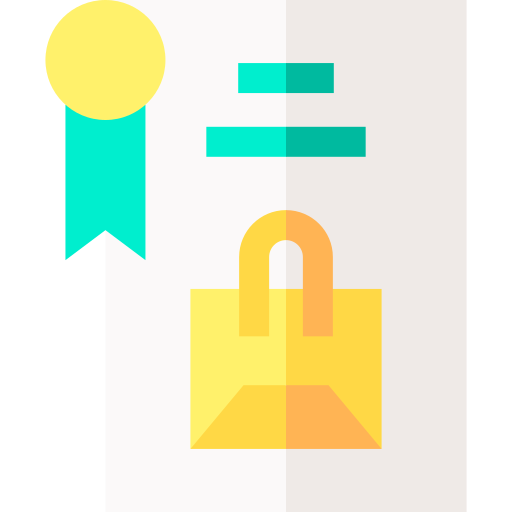 zertifiziert kostenlos Icon zertifiziert kostenlos Icon