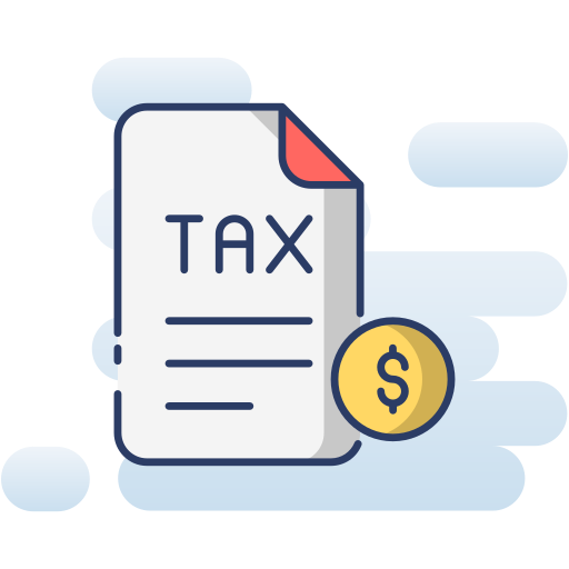 Taxation - free icon