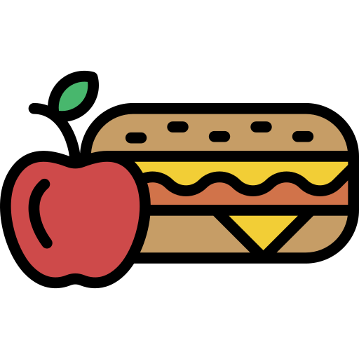 almuerzo icono gratis almuerzo icono gratis