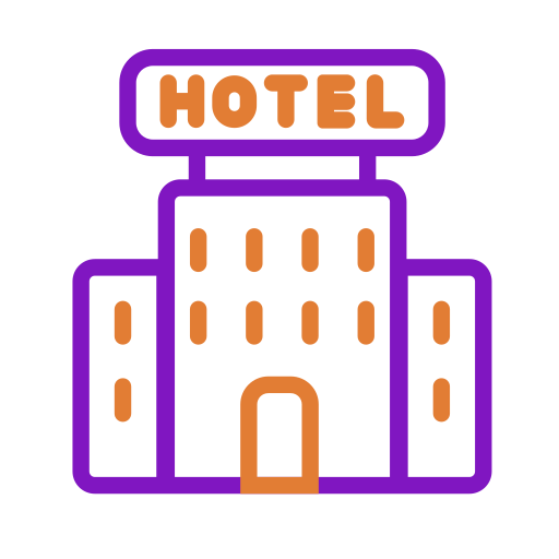 hotel icono gratis