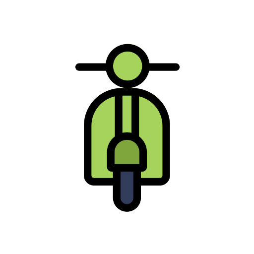 Vespa free icon