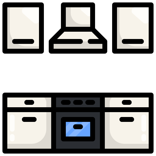 kitchen icono gratis