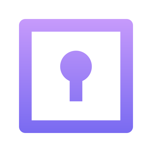 Lock free icon