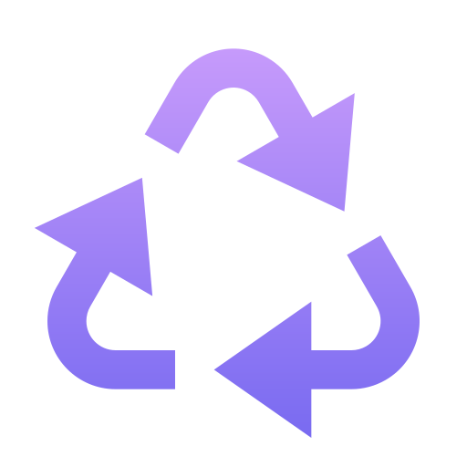 reciclar icono gratis