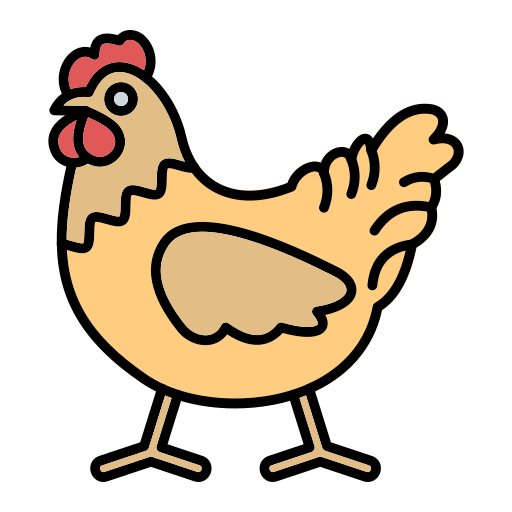 Hen - Free animals icons