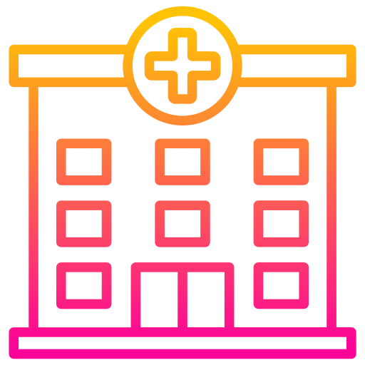 Hospital free icon