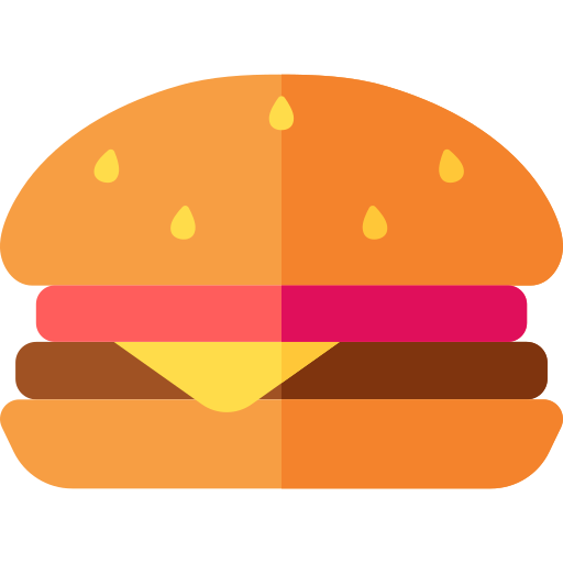 Burger Generic Flat icon