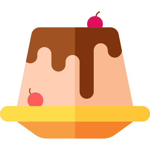 Pudding free icon Pudding free icon