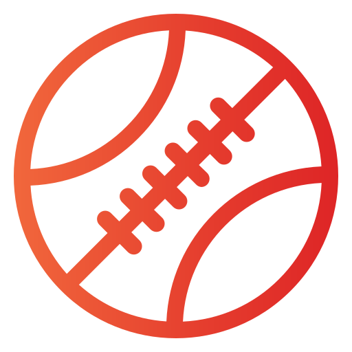 béisbol icono gratis