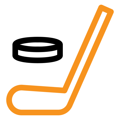 hockey icono gratis