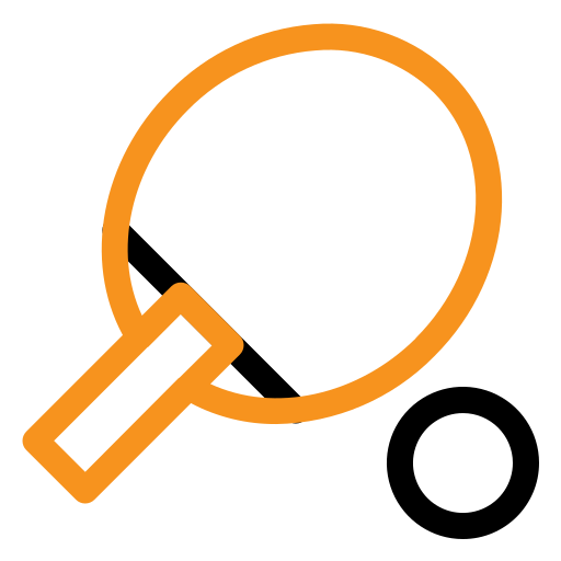 Table tennis free icon