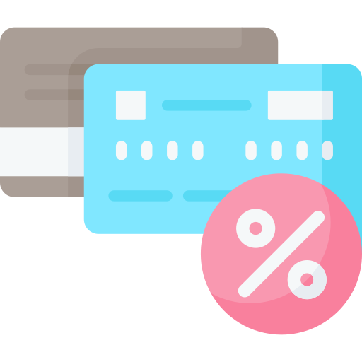 tarjeta de crédito icono gratis