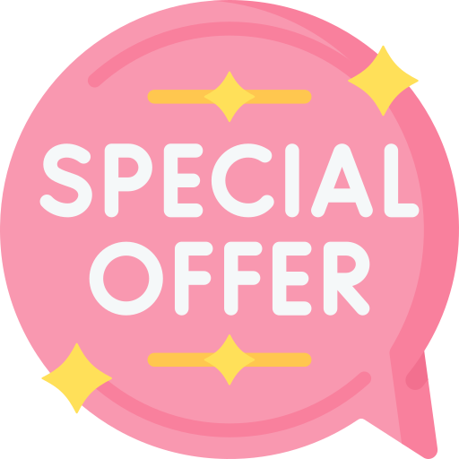 special offers icon