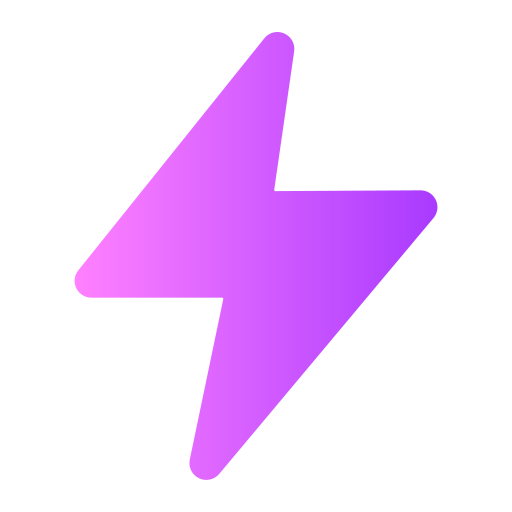 Power Generic Flat Gradient icon