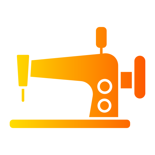 Sewing machine - Free art and design icons