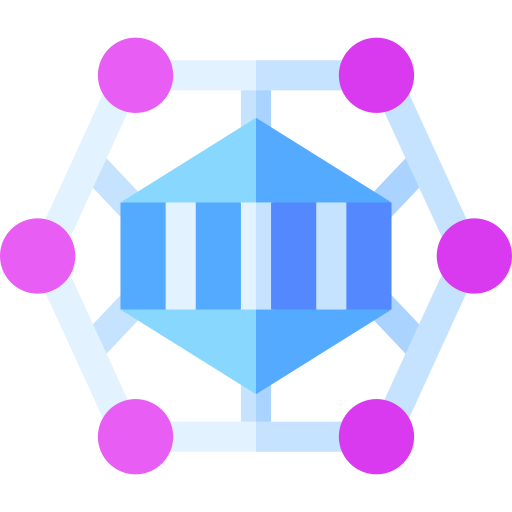 Monocrystalline Basic Straight Flat icon