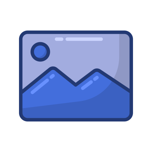 galería icono gratis