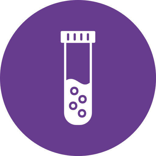 tubo de ensayo icono gratis