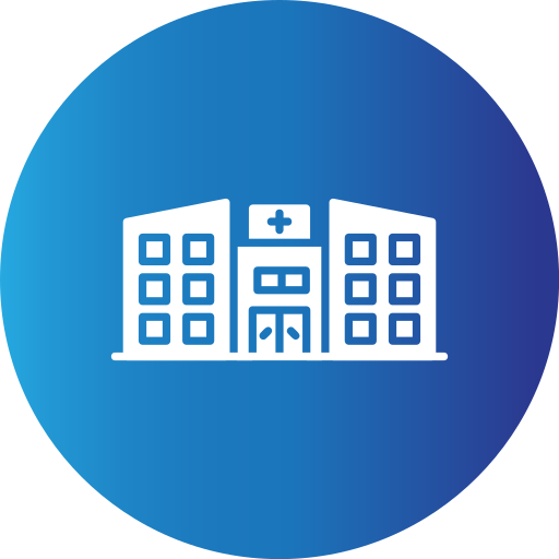 병원 무료 아이콘