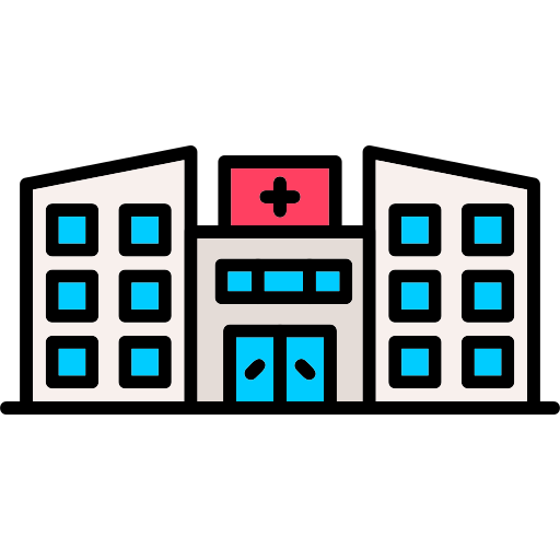 hospital icono gratis