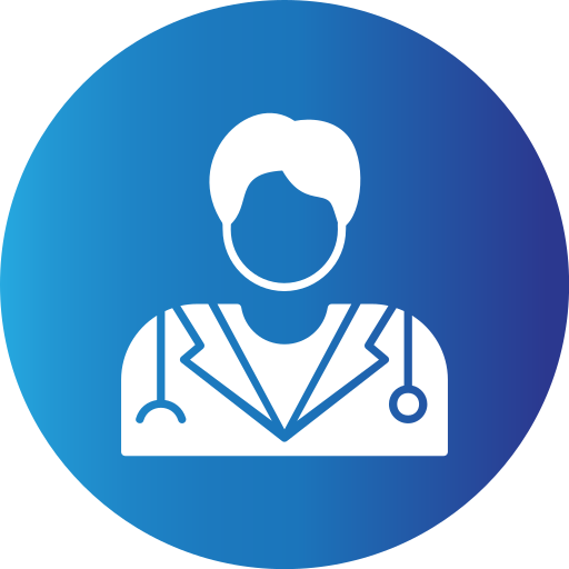 Doctor Generic Blue icon