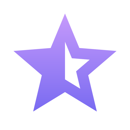 Half star - Free ui icons