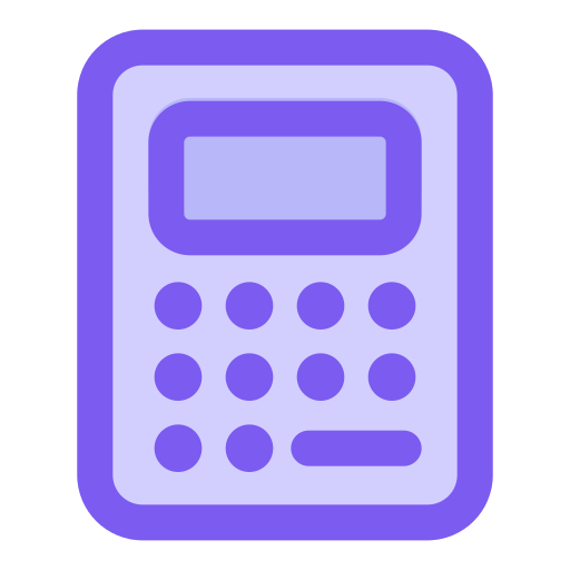 calculadora icono gratis