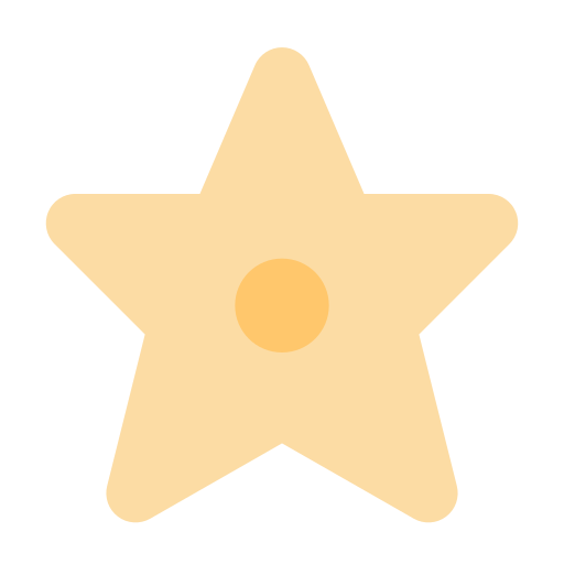 estrella icono gratis